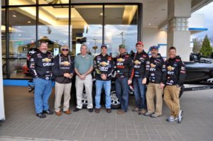 Chevy Fishing Team Chevy Fishing Team, MotorMate Pro Customers
