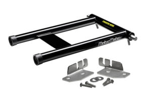 Black MotorMate for Yamaha with Brackets