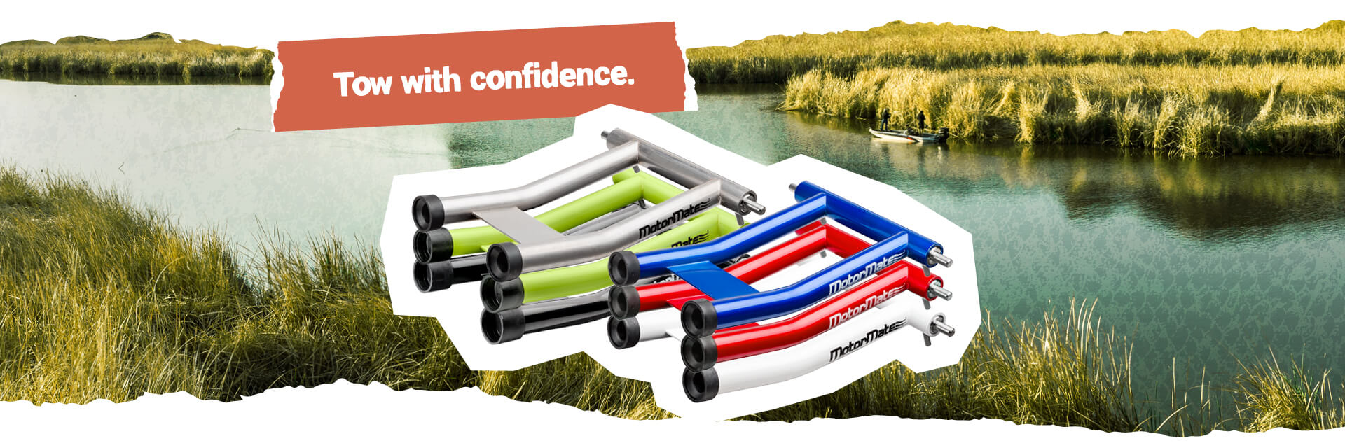 Tow with confidence